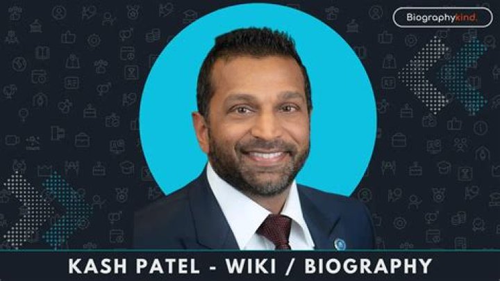 Kash Patel | Wiki/Bio, Shekaru, Net Worth, Mata, CIA, Littafi da Hoto