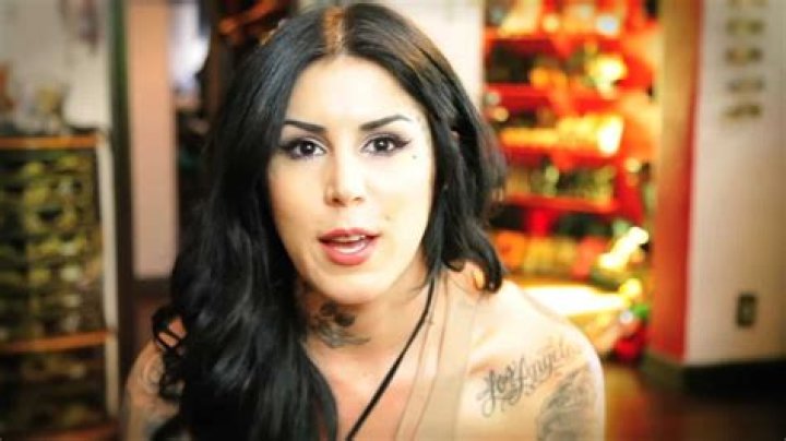 Kat Von D walking away from KVD Beauty, sells shares to Kendo