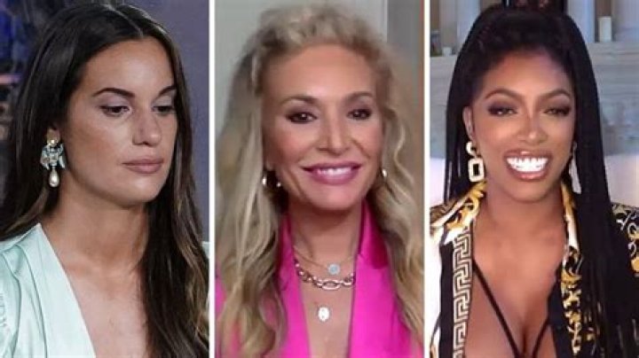 Kate Chastain talks leaving Bravo’s Chat Room, shades Hannah Berner and Porsha Williams again