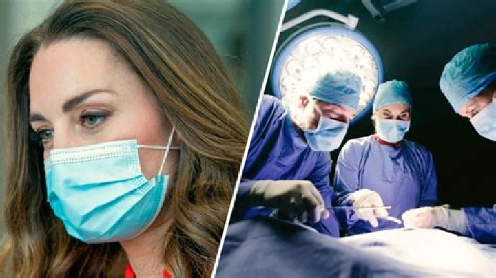 Kate Middleton Has Abdominal Surgery and Is Released From the Hospital