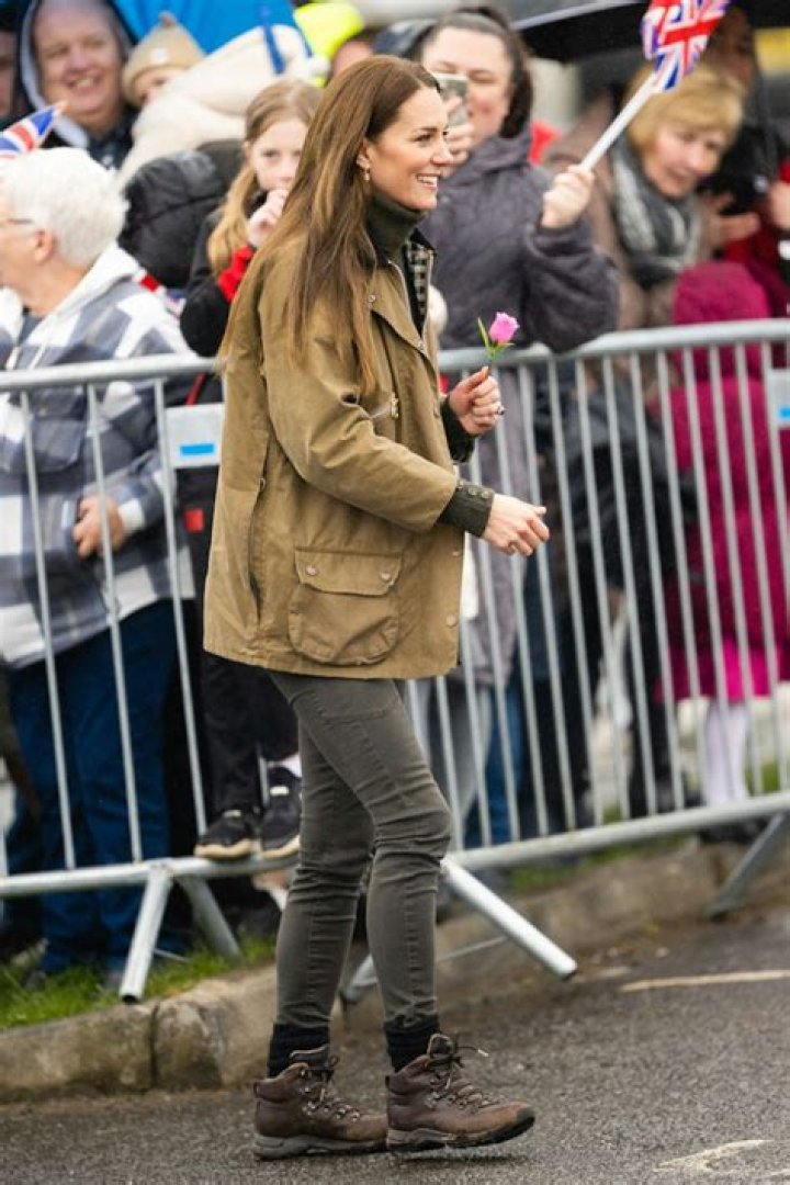 Kate Middleton’s iconic Berghaus boots have 40% off in Go Outdoors Black Friday sale