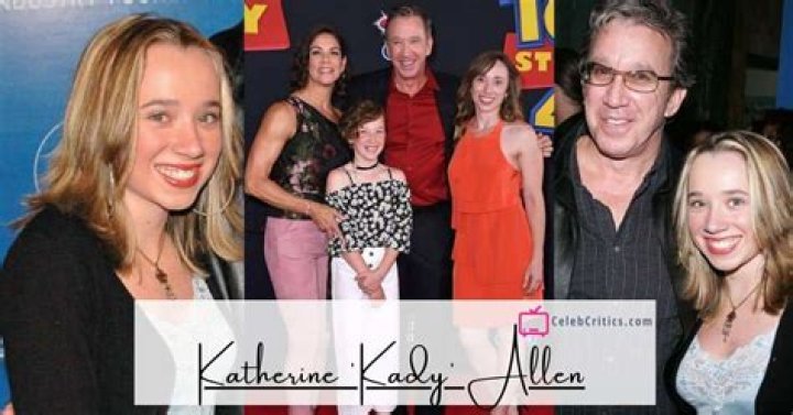 Katherine Allen (Daughter of Tim Allen) Wiki, Biography, Age, Boyfriend, Family, Facts and More