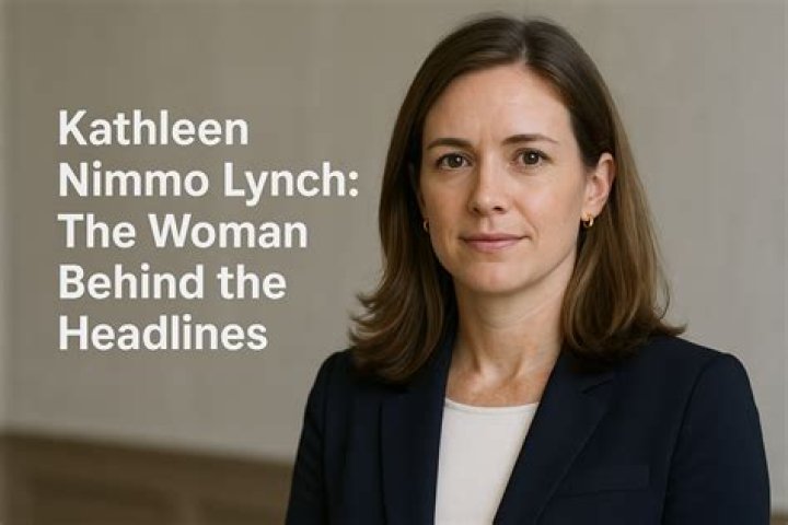 Kathleen Nimmo Lynch: A Deep Dive Into Her Life And Career
