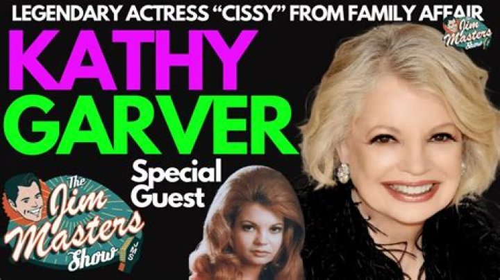 Kathy Garver Net Worth 2024