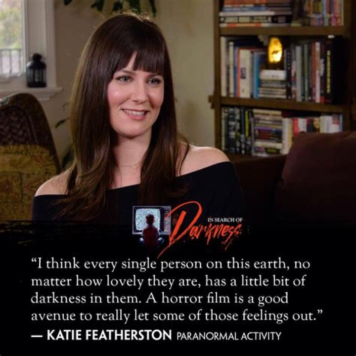 Katie Featherston Net Worth 2024