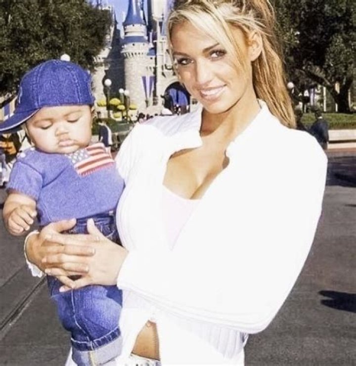 Katie Price reveals 29 stone son Harvey is launching his own 7XL clothing range so he has a job