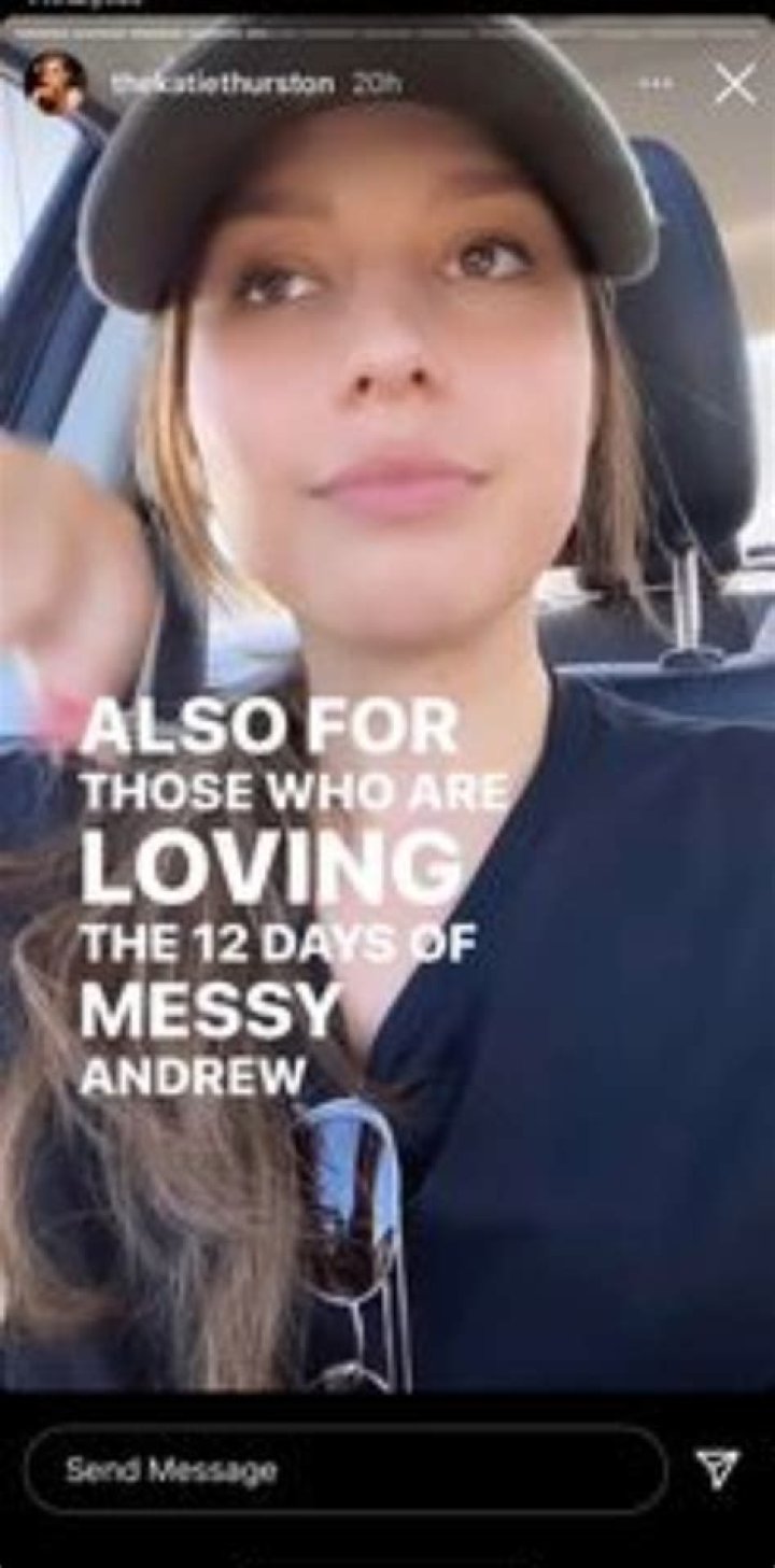 Katie Thurston is a Swiftie, dedicates this telling song to Blake Moynes after split