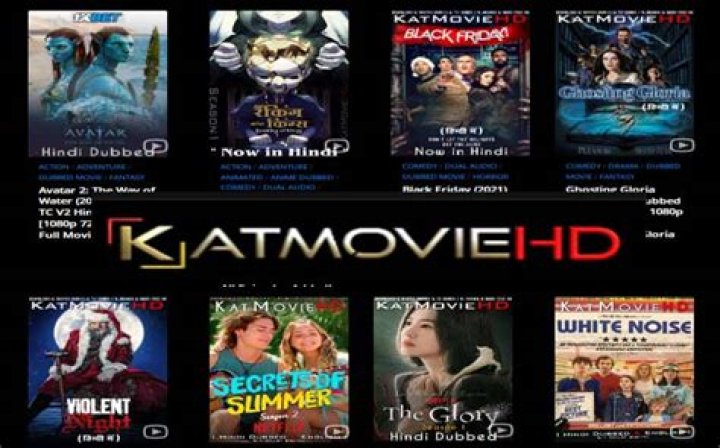 KatmovieHD: Your Ultimate Guide To Free Movie Downloads