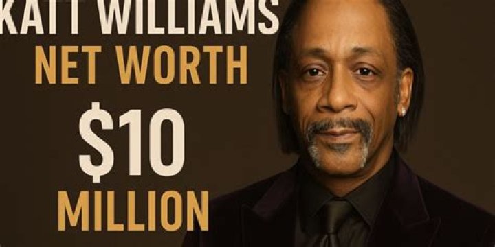 Katt Williams Net Worth & Achievements