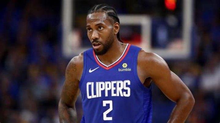Kawhi Leonard Wiki, Age, Height, Weight, Wife, Family, Children, Education, Salary, Net Worth, Biography & More