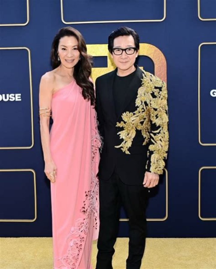 Ke Huy Quan- Wiki, Age, Height, Net Worth, Wife, Ethnicity