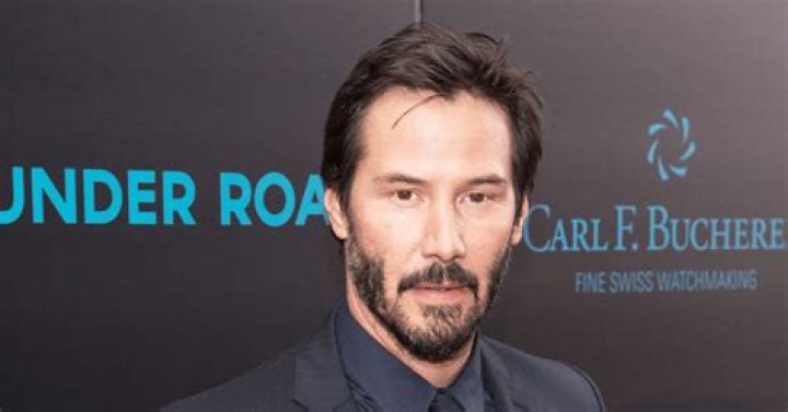 Keanu Reeves Bio, Age, Height