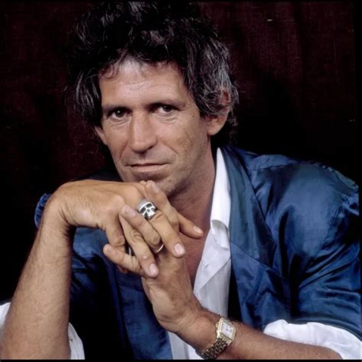 Keith Richards Net Worth (2023)