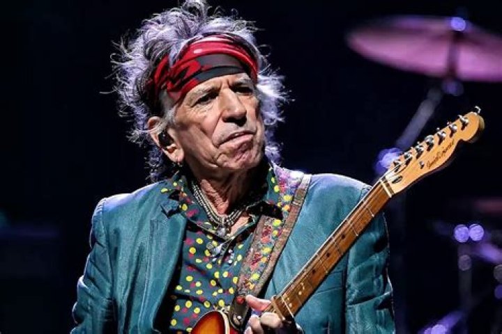 Keith Richards Net Worth 2024 How Much Money Did Keith Richards Worth?