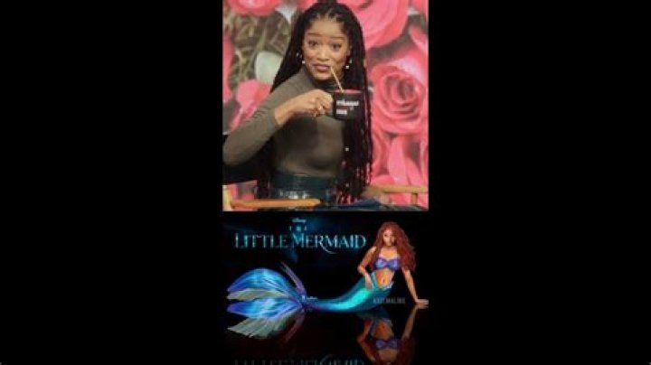 Keke Palmer Defended Halle Bailey's 'Little Mermaid' Casting With A Powerful Message To Fans