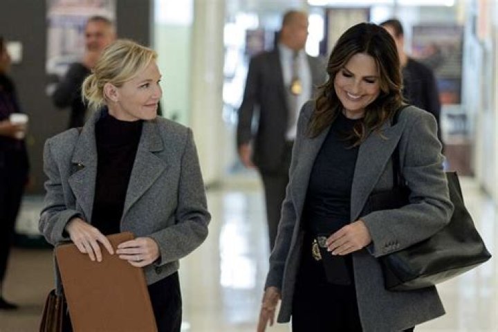 Kelli Giddish to Return as Amanda Rollins for Season 25 Premiere