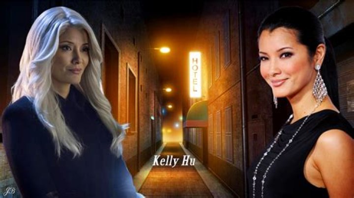 Kelly Hu as China White