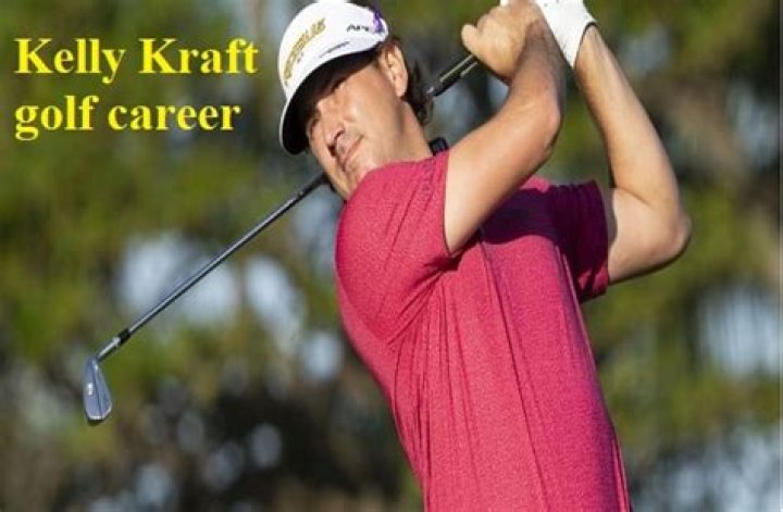 Kelly Kraft golfer, Wife, Net Worth, Salary, Height, Family
