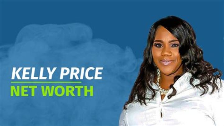 Kelly Price Net Worth 2024