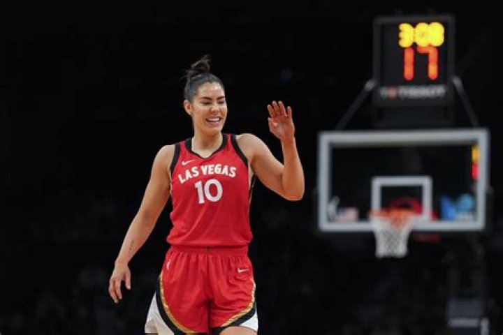 Kelsey Plum Net Worth 2024