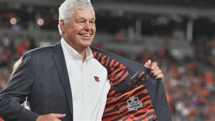 Ken Anderson talks Augustana and Bengals