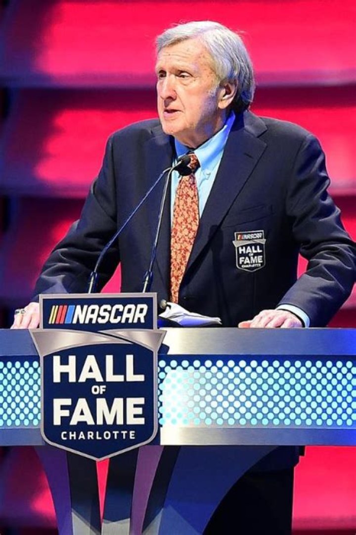 Ken Squier Net Worth Before Death: How Rich Was NASCAR Announcer?