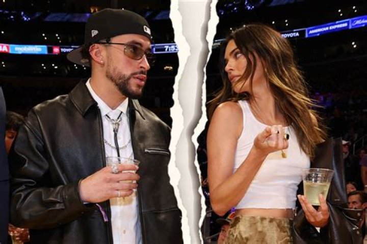 Kendall Jenner and boyfriend Bad Bunny ‘break up’ as reason for ‘secret split’ after ‘rocky’ relationship is revealed