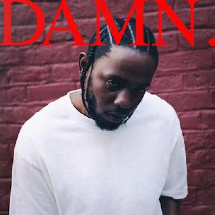 Kendrick Lamar's New Album 'Damn.' Is Here