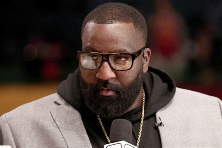 Kendrick Perkins Ejected: AAU Game Las Vegas