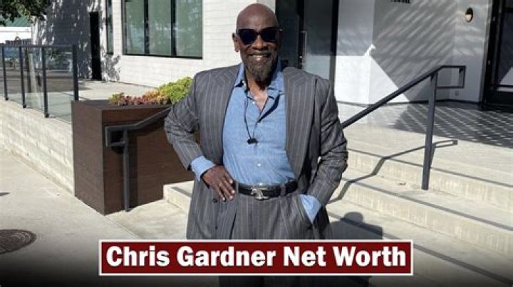 
Kenny Gardner
Net Worth
