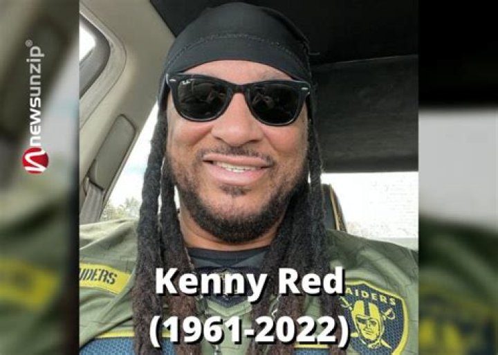 Kenny Red Wiki, Age, Biography, Death, Net Worth, Wife, Children