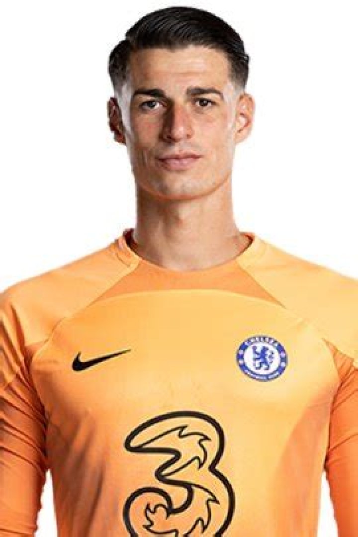 Kepa Arrizabalaga - Stats 23/24