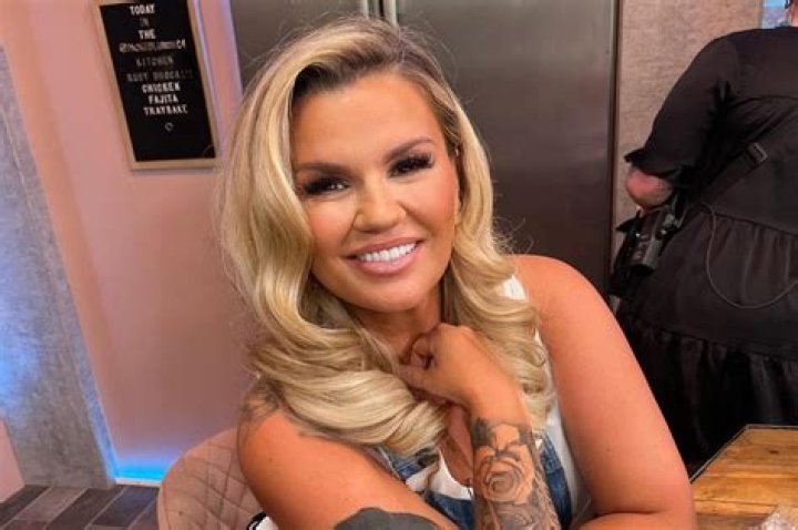 Kerry Katona bags first movie role and will appear in romantic comedy after going from bankrupt to multi-millionaire