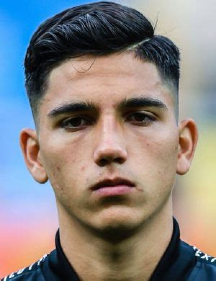Kevin Álvarez - Player profile 23/24