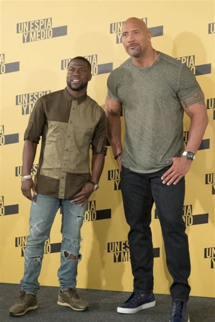Kevin Hart Height: The Truth Behind The Comedian's Stature