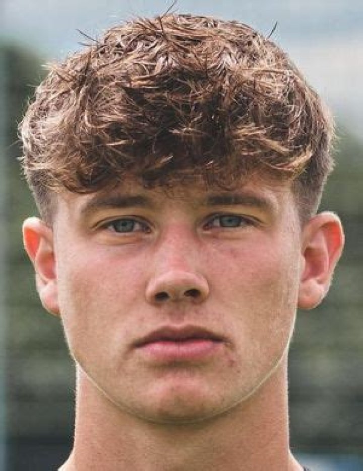 Kevin Krumme - Player profile 23/24