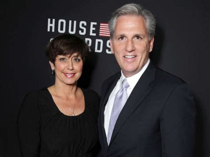 Kevin McCarthy Wife Age, Wiki, Parents, Net Worth 2023