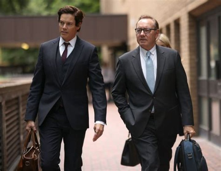 Kevin Spacey: Biography, Actor, Legal Troubles