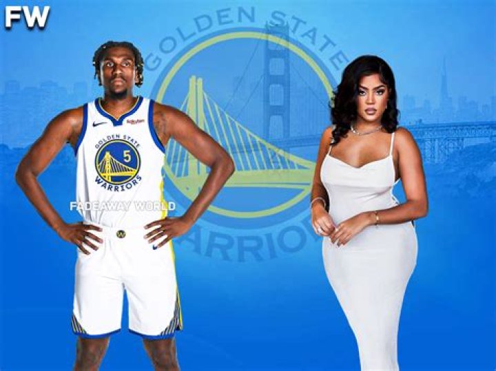 Kevon Looney Wife: Exploring The Life Of The NBA Star's Partner