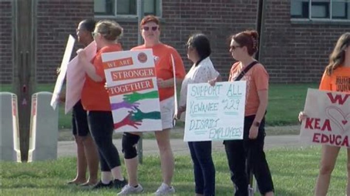 Kewanee teachers have new 3-year contract