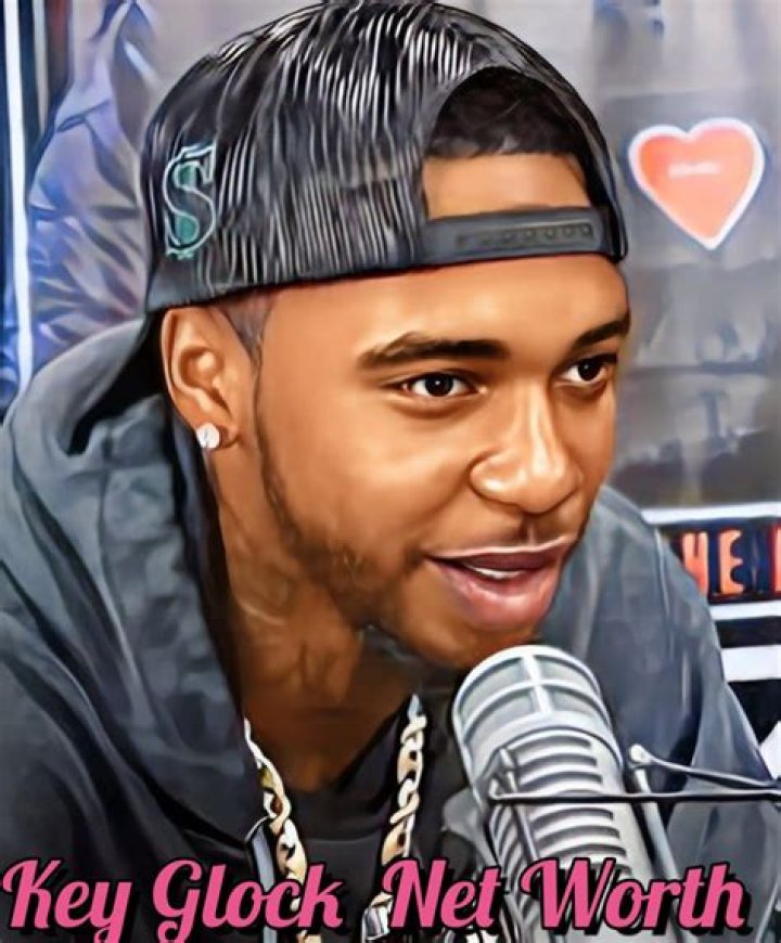 Key Glock Net Worth 2024