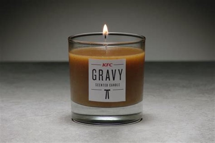 KFC launches limited-edition gravy scented candle in the UK | London Evening Standard
