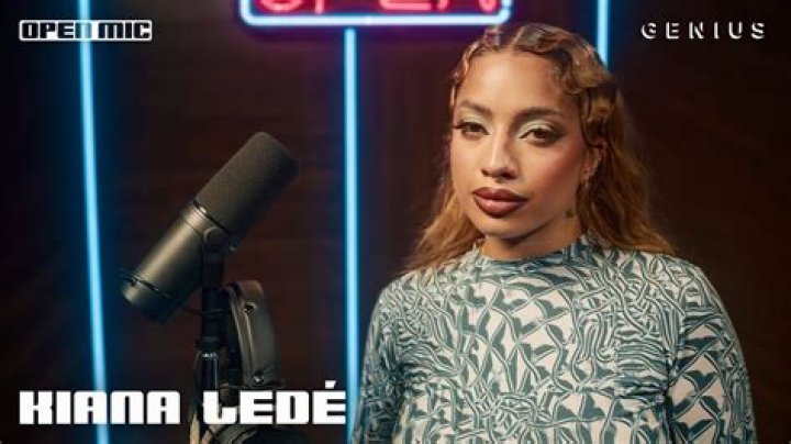 Kiana Ledé Praises Drake for Influencing How R&B Artists Flow