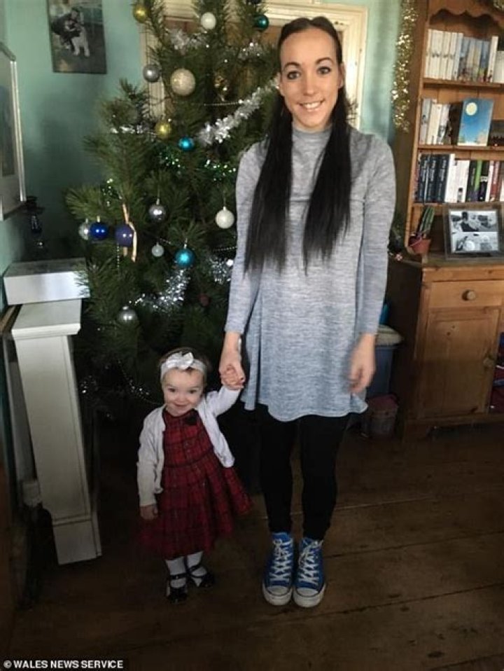Kiara Moore death: Father Jet's tribute after girl, 2, dies in car that rolled into river in Cardigan | London Evening Standard