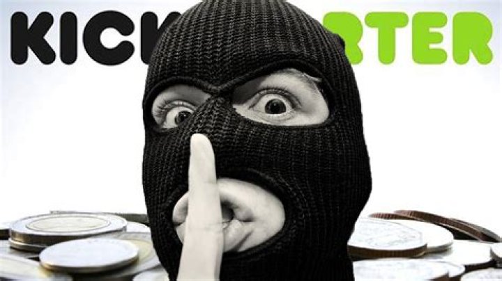 Kickstarter Project Creator Guilty of Fraud