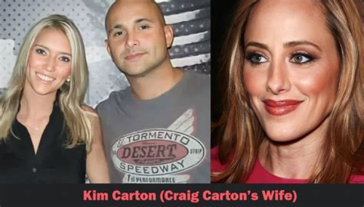 Kim Carton (Craig Carton’ s Wife) Wiki, Biography, Age, Boyfriend, Family, Facts and More