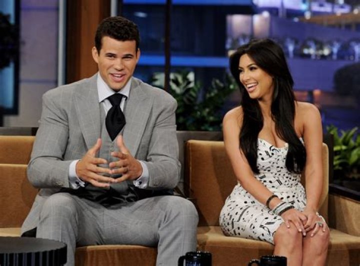 Kim Kardashian Joked That Her Wedding To Kris Humphries Was A 