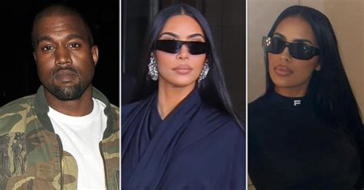 Kim Kardashian look-alike Chaney Jones calls Kanye West ‘My love’ as Ye shares photo of them together