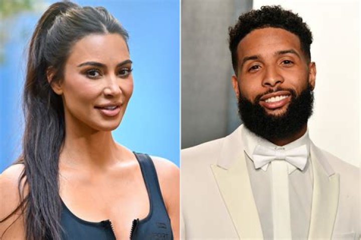 Kim Kardashian Reveals Check-list For Future Husband Amid Odell Beckham Romance Rumors