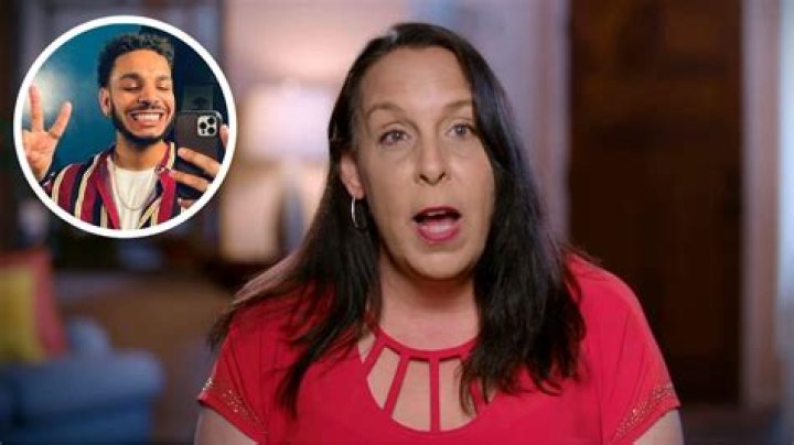 Kim Menzies and her son Jamal shared an exciting 90 Day Fiance announcement